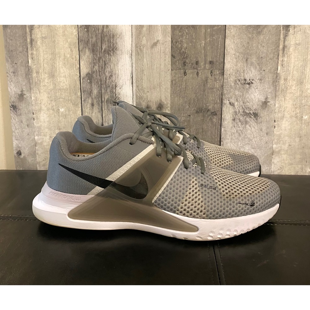 Nike Renew Fusion Walking Running Tennis Shoes Trainers Grey CD0200-001 Men's 14